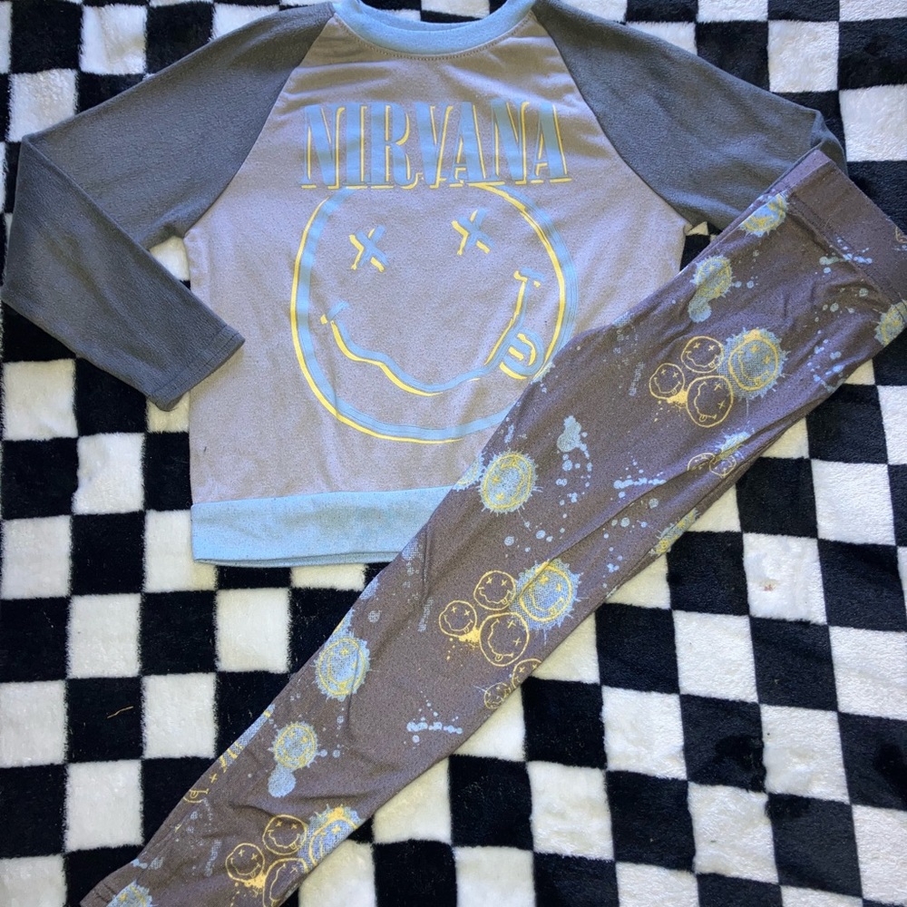 Nirvana pjs